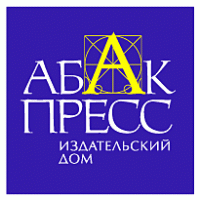 Abak Press Logo PNG Vector