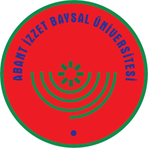Abant Izzet Naysal Uni Logo PNG Vector