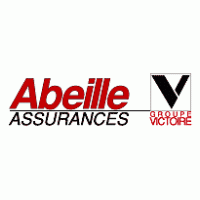 Abeille Assurances Logo PNG Vector