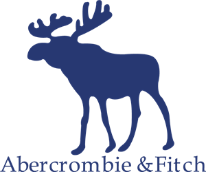 Abercrombie and Fitch Logo PNG Vector