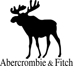 Abercromie & Fitch Logo PNG Vector