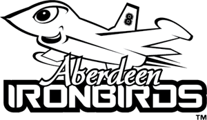Aberdeen IronBirds Logo PNG Vector