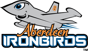 Aberdeen IronBirds Logo Vector