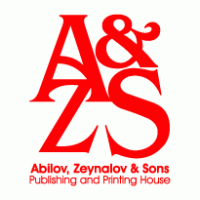Abilov, Zeynalov & Sons Company Logo Vector