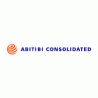 Abitibi Consolidated Logo PNG Vector