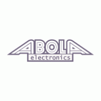 Abola Electronics Logo PNG Vector