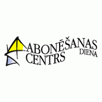 Abonesanas Centrs Diena Logo PNG Vector