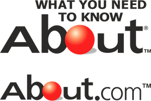 About.com Logo PNG Vector