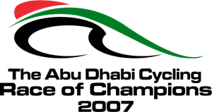 Abu Dhabi Cycling Race of Champions Logo PNG Vector