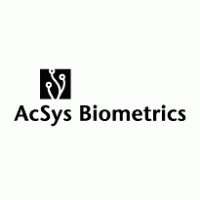 AcSys Biometrics Logo Vector