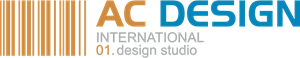 Ac Design International Logo PNG Vector