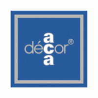 Aca-Decor Logo PNG Vector