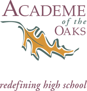 Academe of the Oaks Logo PNG Vector