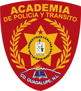 Academia Policia y Transito Logo PNG Vector