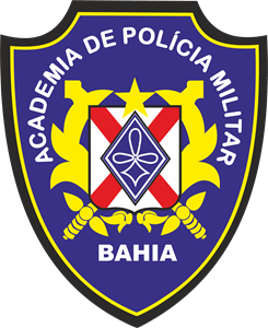 Academia da Polícia Militar da Bahia Logo PNG Vector
