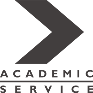 Academic Service Logo PNG Vector