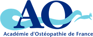 Academie Osteopathie de France Logo PNG Vector