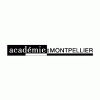 Academie de Montpellier Logo Vector