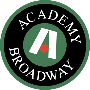 Academy Broadway Logo Vector