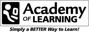Academy of Learning Logo Vector