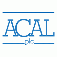 Acal Logo PNG Vector