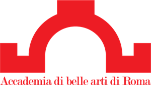 Accademia di Belle Arti di Roma Logo Vector