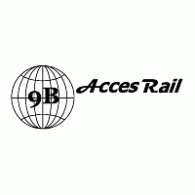 Acces Rail Logo PNG Vector