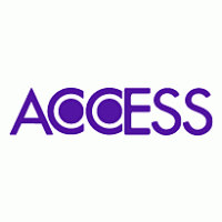 Access Logo Vector