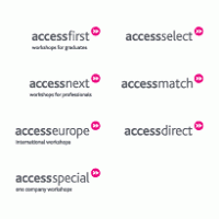 Access Logo PNG Vector