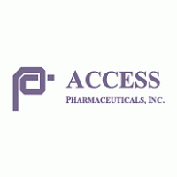 Access Pharmaceuticals Logo Vector