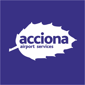 Acciona Logo PNG Vector