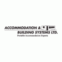 Accommodation & Building Systems Logo PNG Vector