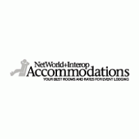 Accommodations Logo PNG Vector