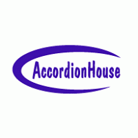 Accordion House Logo PNG Vector