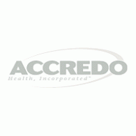 Accredo Health Logo Vector
