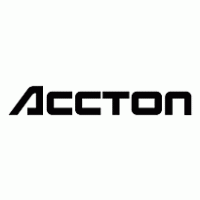 Accton Logo PNG Vector