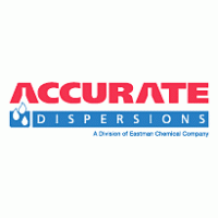 Accurate Dispersions Logo PNG Vector