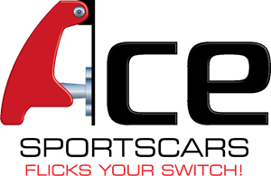 Ace Sportscars Logo PNG Vector