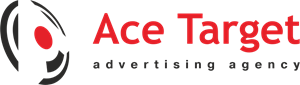 Ace Target Logo PNG Vector