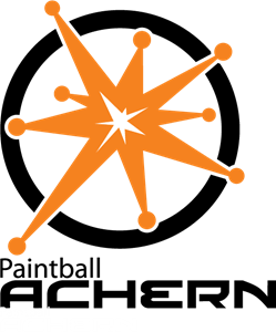 Achern Paintball Logo PNG Vector