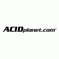 AcidPlanet.com Logo Vector