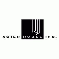 Acier Robel Inc. Logo PNG Vector