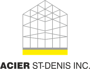 Acier St-Denis Logo PNG Vector