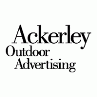 Ackerley Outdoor Advertising Logo Vector