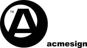 Acmesign Logo PNG Vector