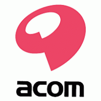 Acom Logo PNG Vector