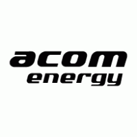 Acom Energy Logo Vector