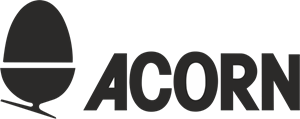 Acorn Logo PNG Vector