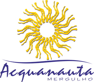 Acquanauta Mergulhos Logo Vector
