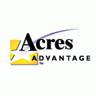 Acres Advantage Logo PNG Vector